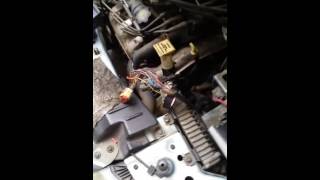 How to fix electrical issues with Dodge Caravan no radio no wipers no ac. Etc.