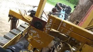 20210508 123403Oliver crawler/dozer