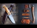 TOP 10 BEST BUSHCRAFT GEAR & TOOLS ON AMAZON 2021