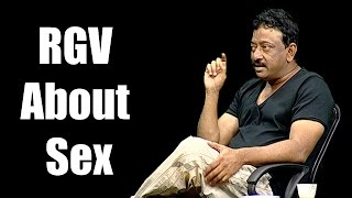 RGV Comments On S*x And Adult Movies| Point Blank Exclusive Interview