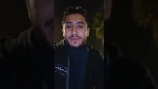 وأخيرا مول الشكارة يعود لنصرة أبناء الشعب بعد معاناة مع المرض وهاذا هو الجديد أخوتي✌