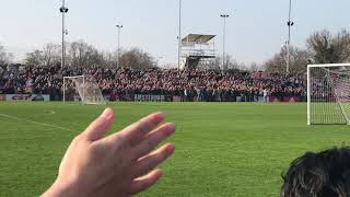 ALLE BOEREN ZIJN HOMO! Laatste training #AJAPSV