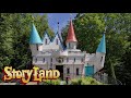 cinderella s castle 1 of 2 full source audio loop story land glen new hampshire