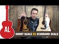 Short Scale vs Standard Scale: Martin D-18 Comparison