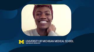 University of Michigan Medical School: GoBlueMed Student Chat 2023