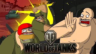 PASULOL สงครามรถถัง [World of Tanks]