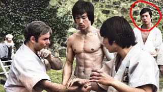 Enter The Dragon Stuntman Rue The Day He Challenged Bruce Lee’s Jeet Kune Do