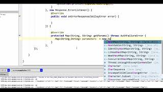 Insert Data Into a Database using Android, PHP, MySQL, JSON Part 2 2