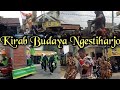 Part 1 ‼️ Kirab Budaya Ngestiharjo Kasihan Bantul Yogyakarta