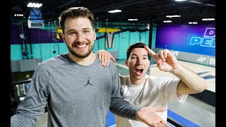 Behind the Scenes w/ Dude Perfect