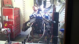 BBC 509 Dyno 650 HP