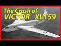 The Crash of Victor XL159. Terror in the Skies over Stubton as Victor B2 Bomber Crashes