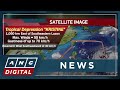 Tropical depression Kristine enters PAR | ANC