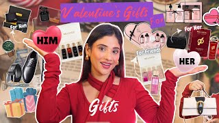 VALENTINES 💌 Day Gift Options For Her 🧚‍♀️ \u0026 him 🙅‍♂️ || Affordable gifts 🎁 for babe 🥰