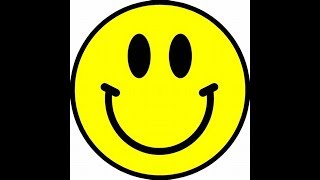 Python3 - turtle - Random Smiley Drawing - Tutorial