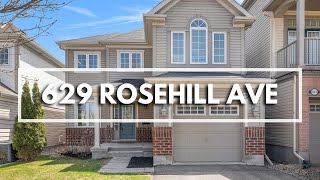 SOLD | 629 Rosehill Av, Stittsville NORTH | SARAZIN HOME GROUP