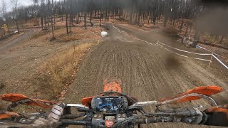 Sick Bros MX Hare scramble 2023 Novice Class