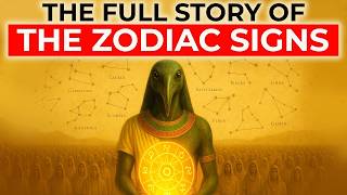 The FULL STORY of the Zodiac — The HIDDEN Destiny Behind the 12 Signs
