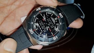 UNBOXING JAM TANGAN CASIO AQ 164W 1A