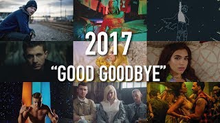 "Good Goodbye" - 2017 Year End Mashup (Hits of the Year)