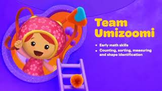 Nick Jr. Curriculum Boards (2023-Present)
