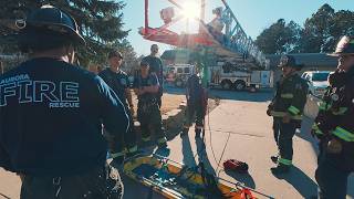A Day with Ladder 6