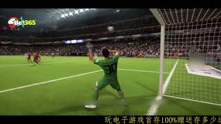 FIFA18 -  Knuckleball    权力任意球教程