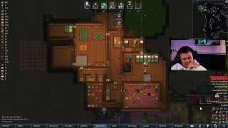 Rimworld // Verpeilt am Abgrund // Mit Mods aber ohne Plan