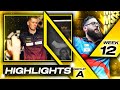 VAN SCHIE TOWERS OVER THE PACK🔥🔥| Darts Highlights | Week 12 Group A Session 2