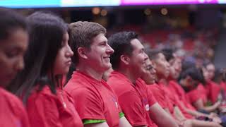 UIC Convocation 2019