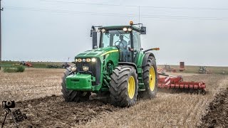 Demo utilaje AgriPlanta Vest 2014