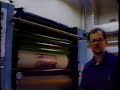 bingham offset press roller settings 1980s