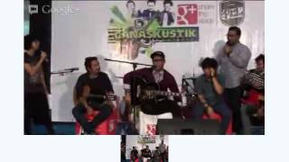 Hangout On Air with LAST CHILD live from Ganaskustik