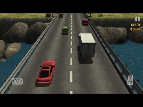 Traffic Racer Juego para Android y iPhone/iPad