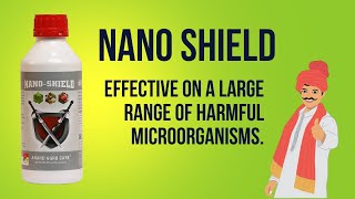 Nano Shield: Organic Disease Control for Your Crops (by Anand Agro Care)Description: