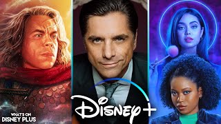 Over 100 Original Titles Removed From Disney+ / Hulu / Star+ | Disney Plus News