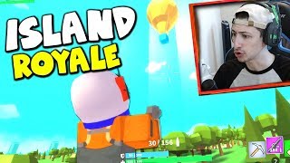 Pistol Sniping Island Royale Funny Moments 1