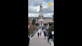 As Morgan State enrollment, campus grow, some students unhappy with rapid expansion