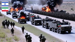 Live Now! 5500 Iranian soldiers heading to Lebanon were ambushed and destroyed by Israel