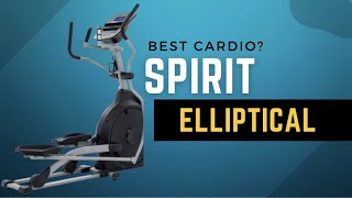 REVIEW Spirit Elliptical | Fitness Equipment For Sale
