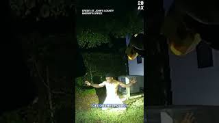 St. Augustine Man Arrested After Double Shooting, Florida Deputies Say