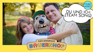 «Du und Ich (Team Song)» · Der singende Bauernhof mit David Pfeffer · Offizielles Musikvideo