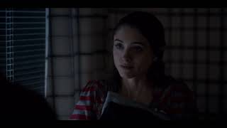 Steve and Nancy at Steve’s house in bedroom | S1 ep2 | stranger things| clips from movies / tv