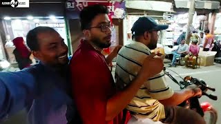 Jeevangarh Market || Unique ride 😉|| Fun vlog || Aligarh ki famous Chai #vlog72