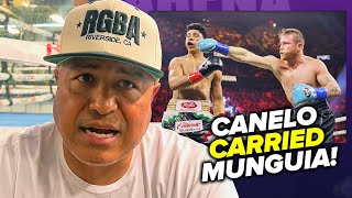 Robert Garcia - Canelo NEEDS to give us David Benavidez fight after Munguia win