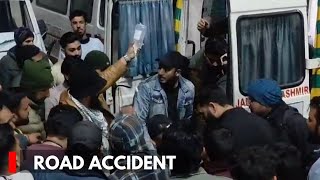 Ramban : Youth Dies in Road Accident on Jmu-Sgr NH