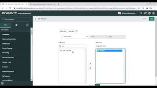 6. Basic Authentication for ServiceNow Inbound Integration