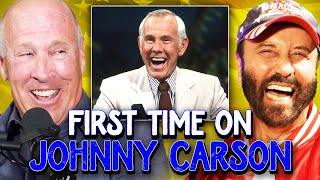 Yakov Smirnoff's First Time On The Tonight Show with Johnny Carson!