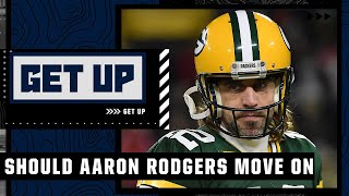 Is Aaron Rodgers going to stay with the Packers? Get Up debates