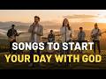Begin Your Day with God’s Grace & Peace 🕊️1 Hour Morning Worship Songs  (Powerful Prayer & Devotion)